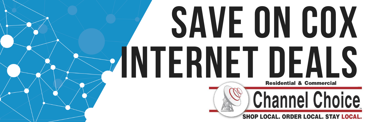Save on cox internet deals