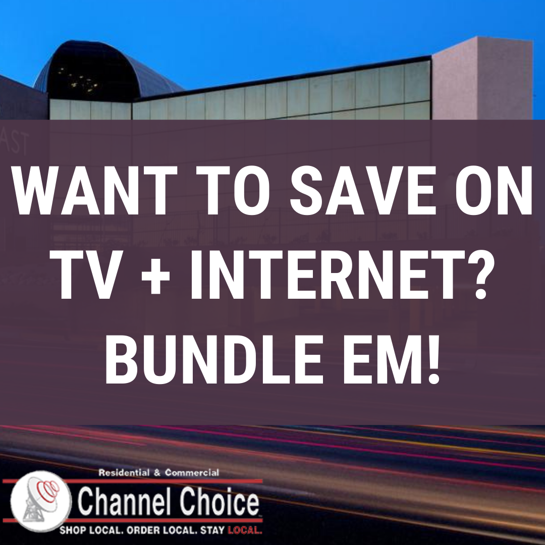 Tucson's XFINITY Deals Broken Down Channel Choice Residential