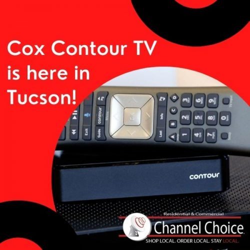Cox Contour TV is here in Tucson (1)