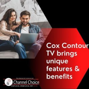 cox contour tv