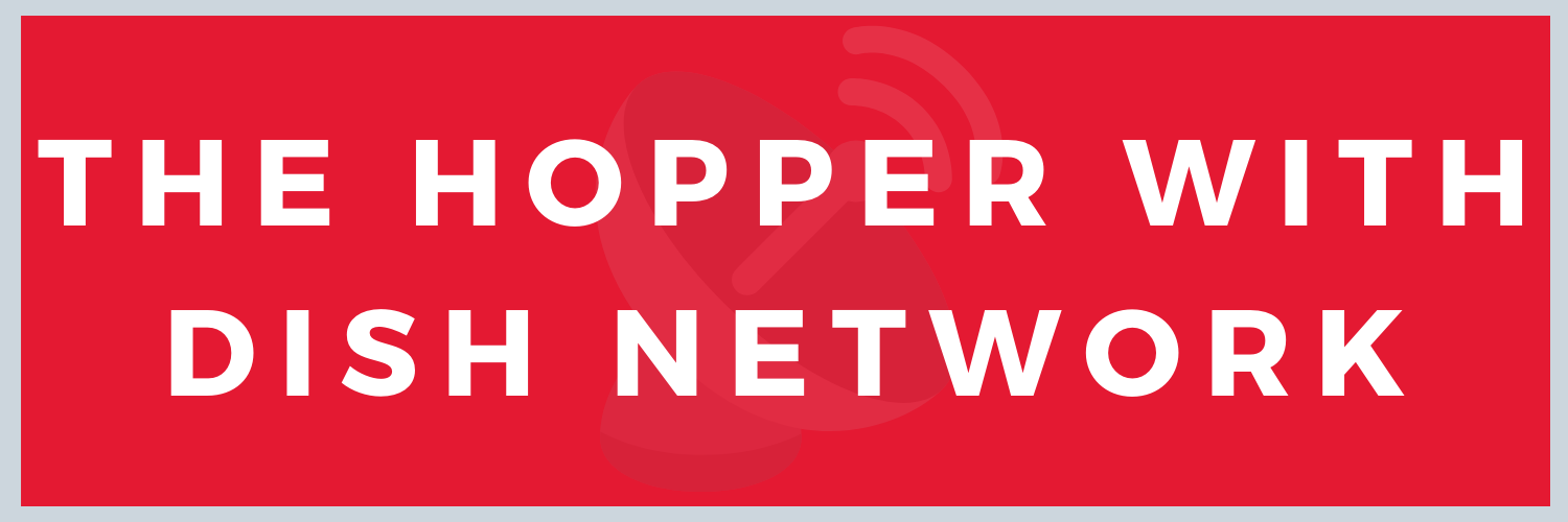 the hopper 3 with dish network tv