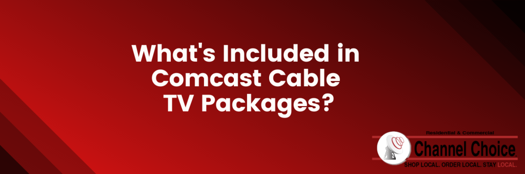 comcast packages