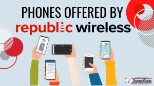 Phones Offered by Republic Wireless